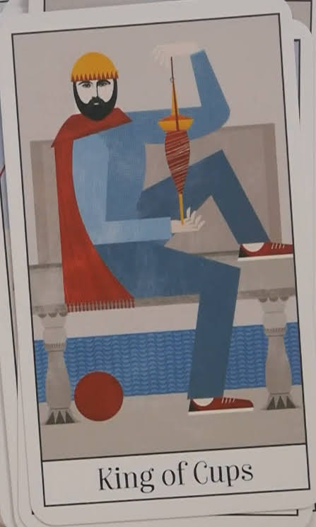 Yarn Tarot